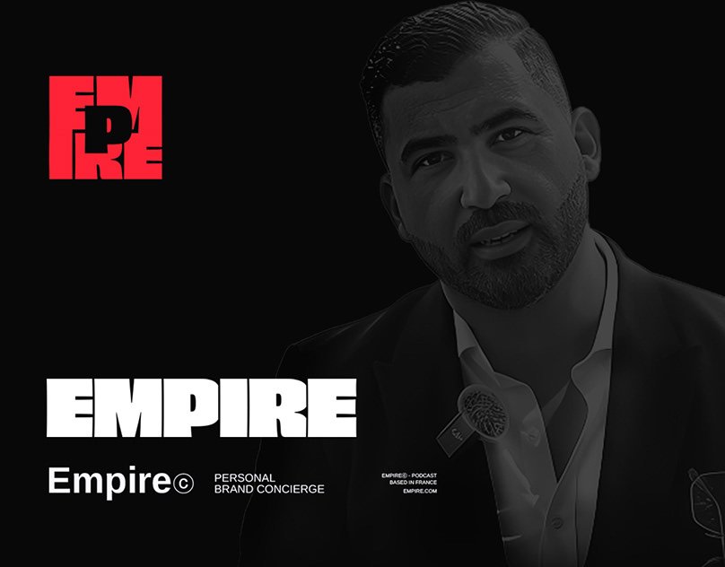 EMPIRE — Podcast Branding