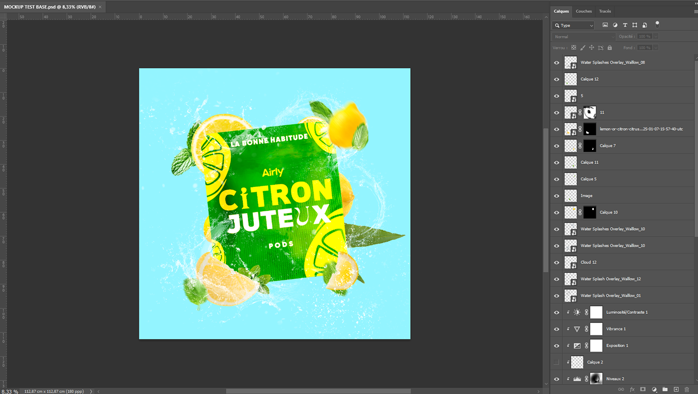 Airly — Branding & Packaging — Vue 6