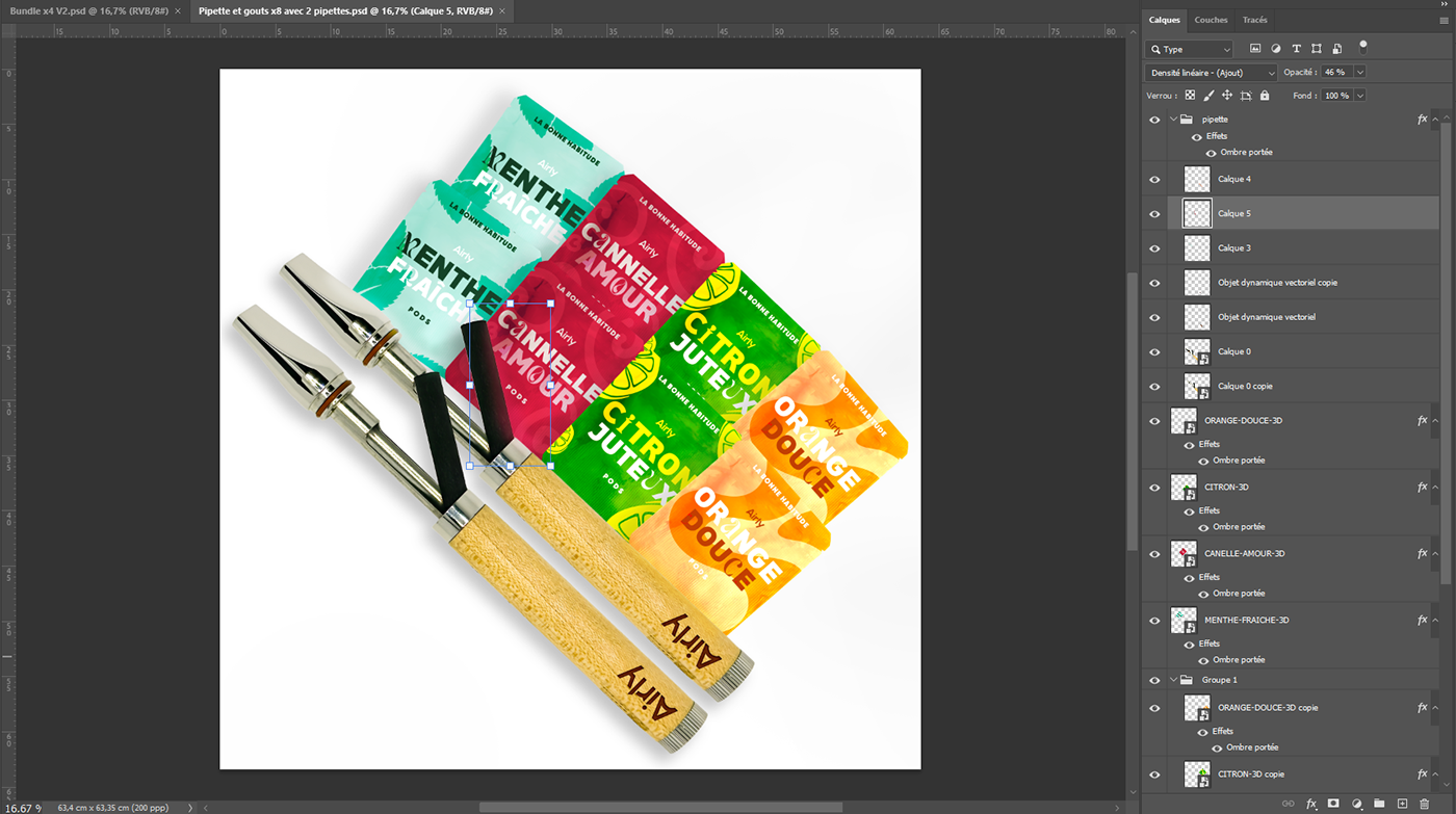 Airly — Branding & Packaging — Vue 8