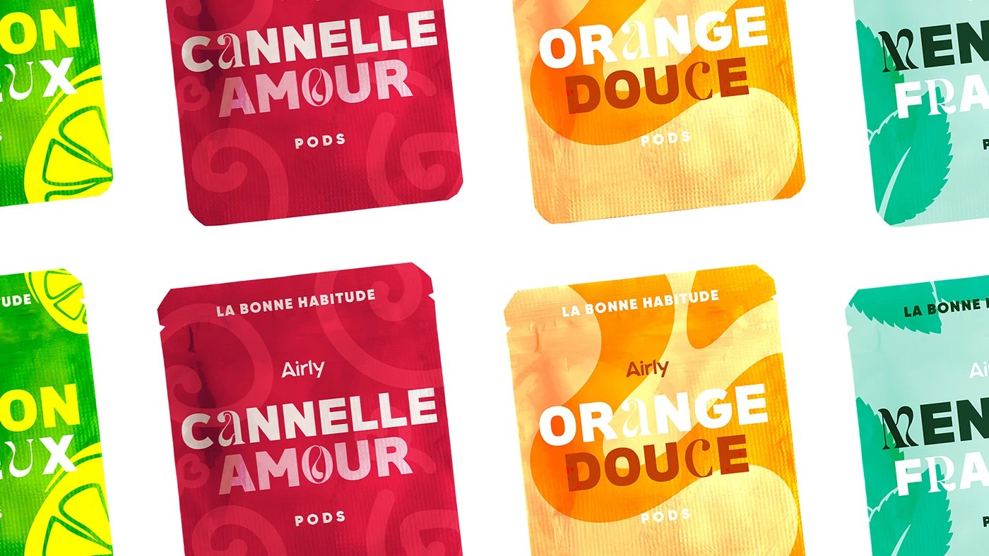 Airly — Branding & Packaging — Vue 5