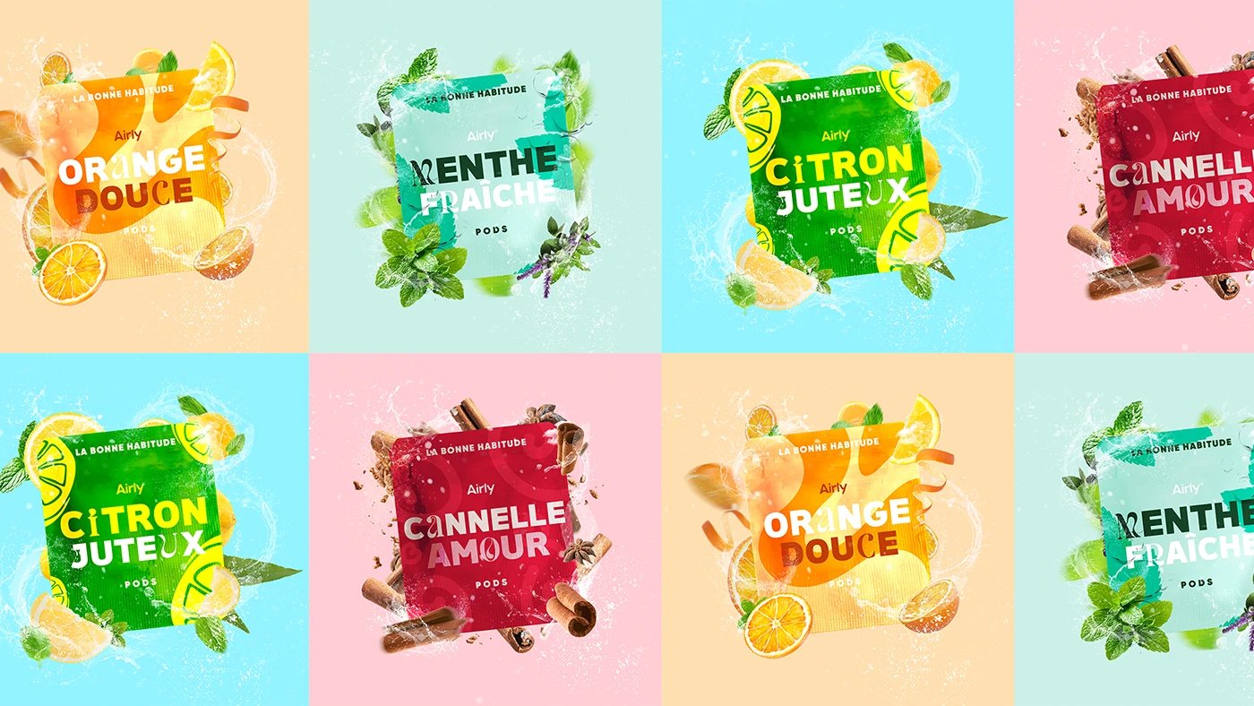 Airly — Branding & Packaging — Vue 11