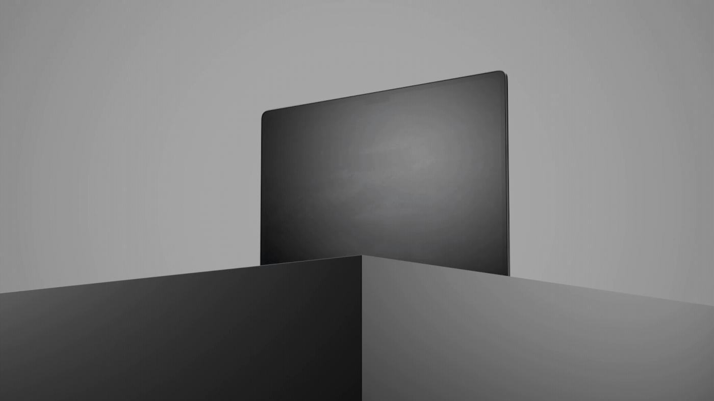 Edge of Reality — Motion 3D & Sound Design — Vue 1