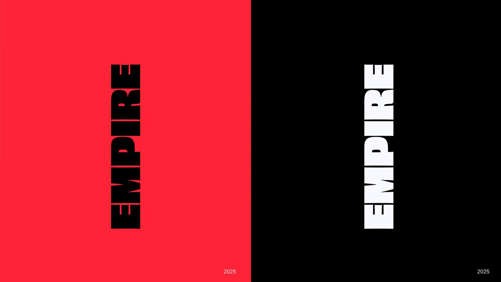 EMPIRE — Podcast Branding — Vue 27