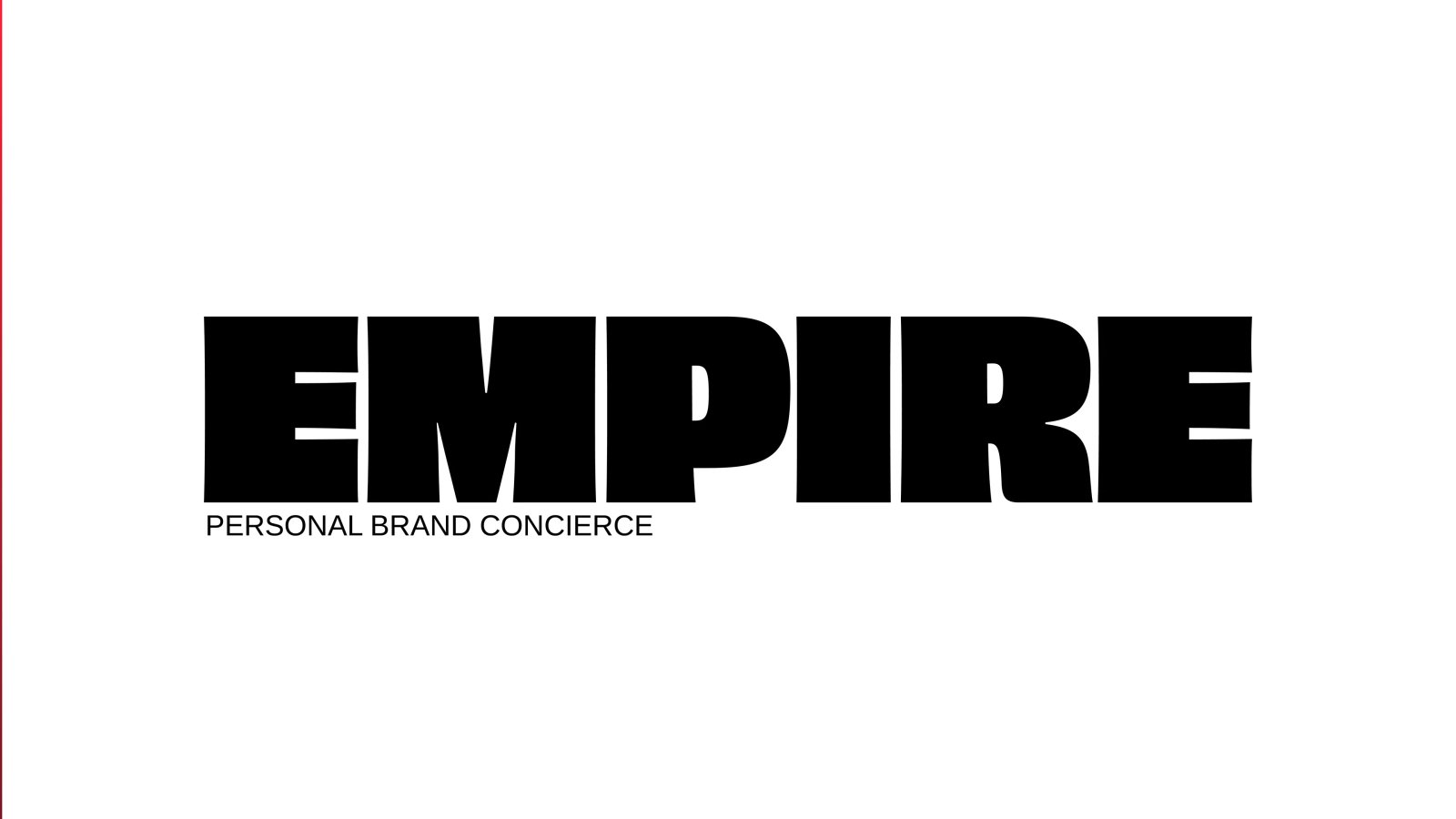 EMPIRE — Podcast Branding — Vue 26