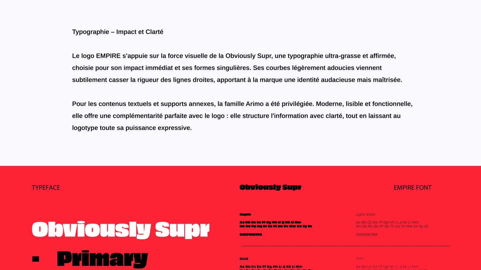 EMPIRE — Podcast Branding — Vue 11