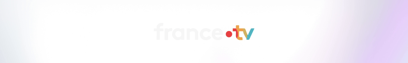 France TV — Motion design éléments