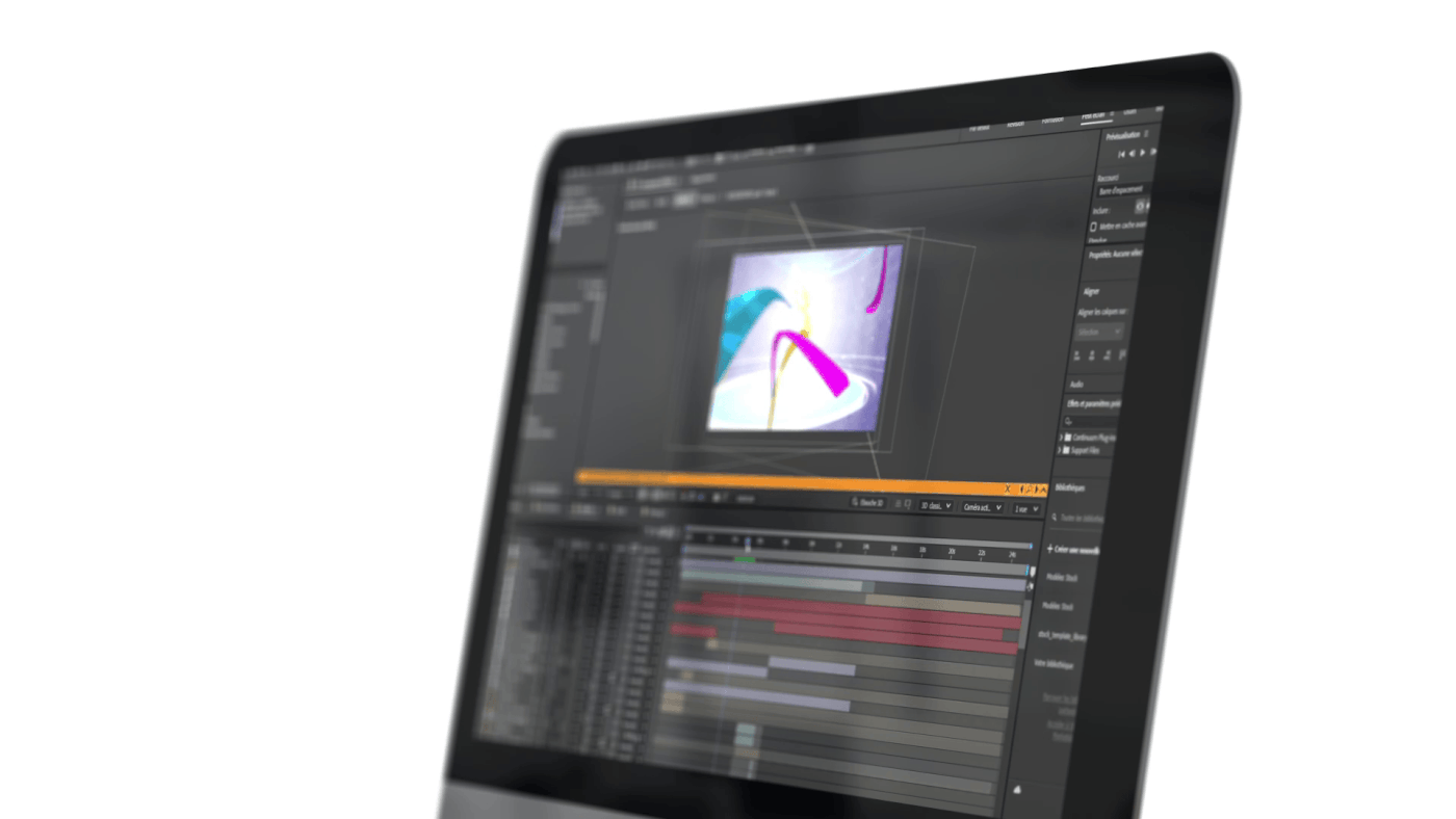 France TV — Animation séquence 6
