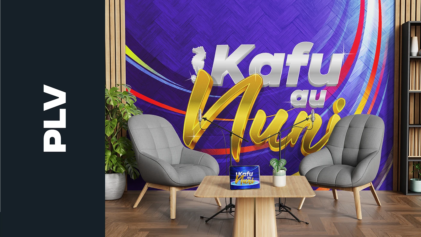 France TV — Charte graphique