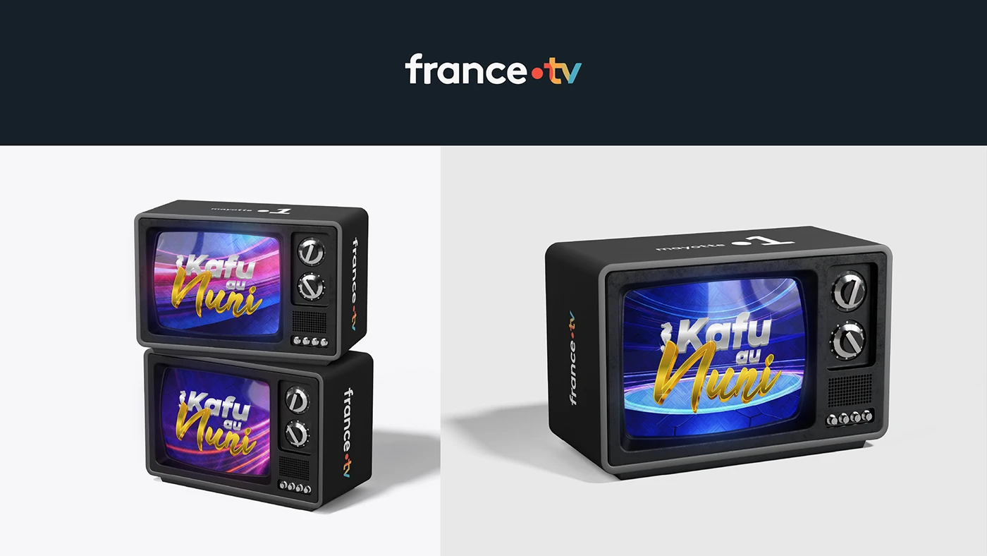 France TV — Planche graphique 8