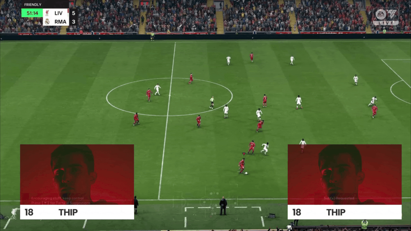 GOAT — Broadcast Design — Vue 27