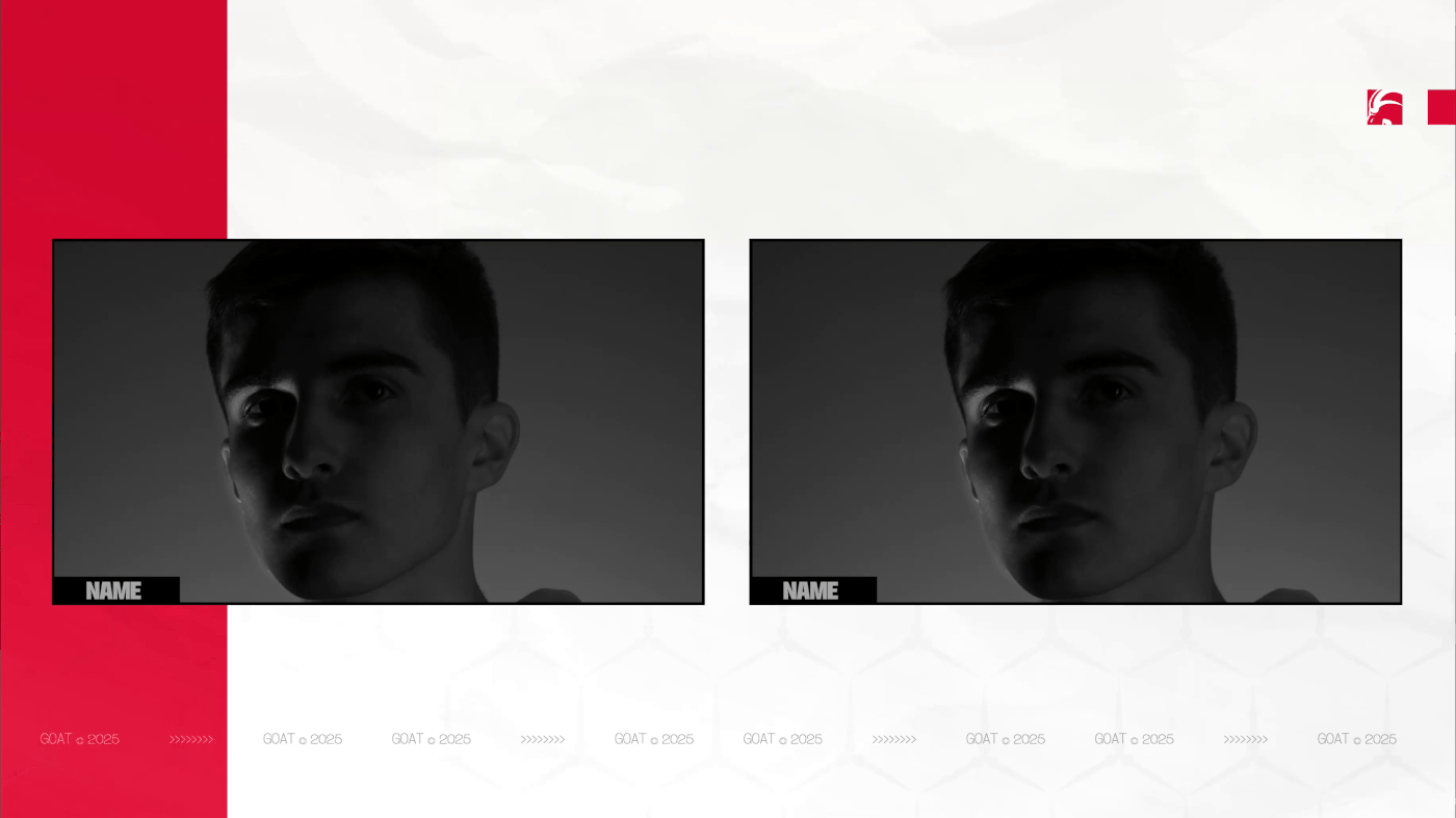 GOAT — Broadcast Design — Vue 22