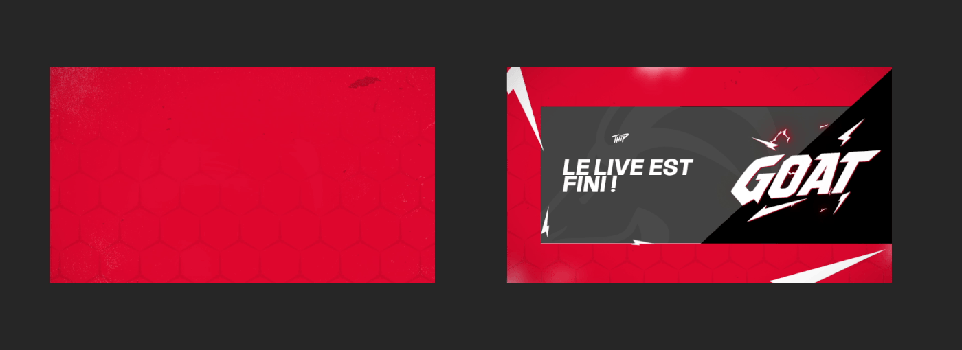 GOAT — Broadcast Design — Vue 13