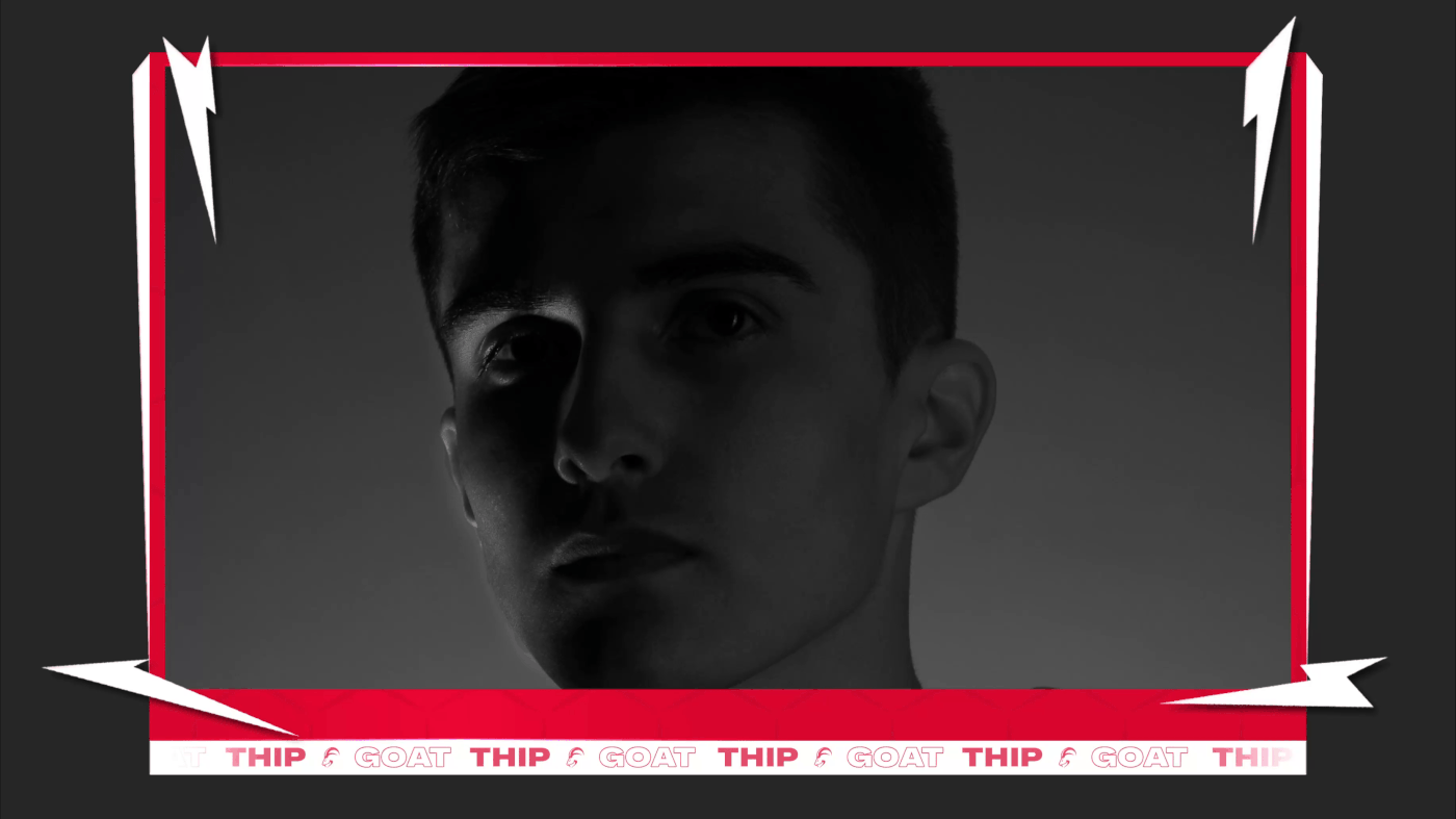 GOAT — Broadcast Design — Vue 18