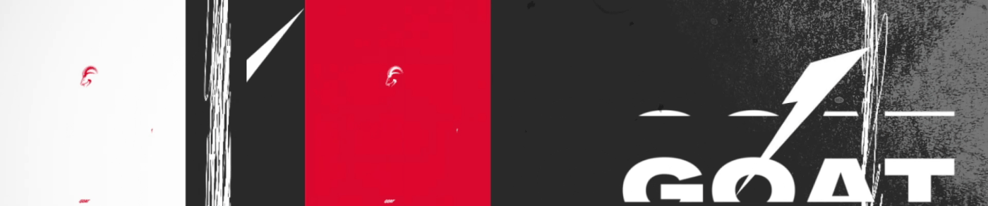 GOAT — Broadcast Design — Vue 25