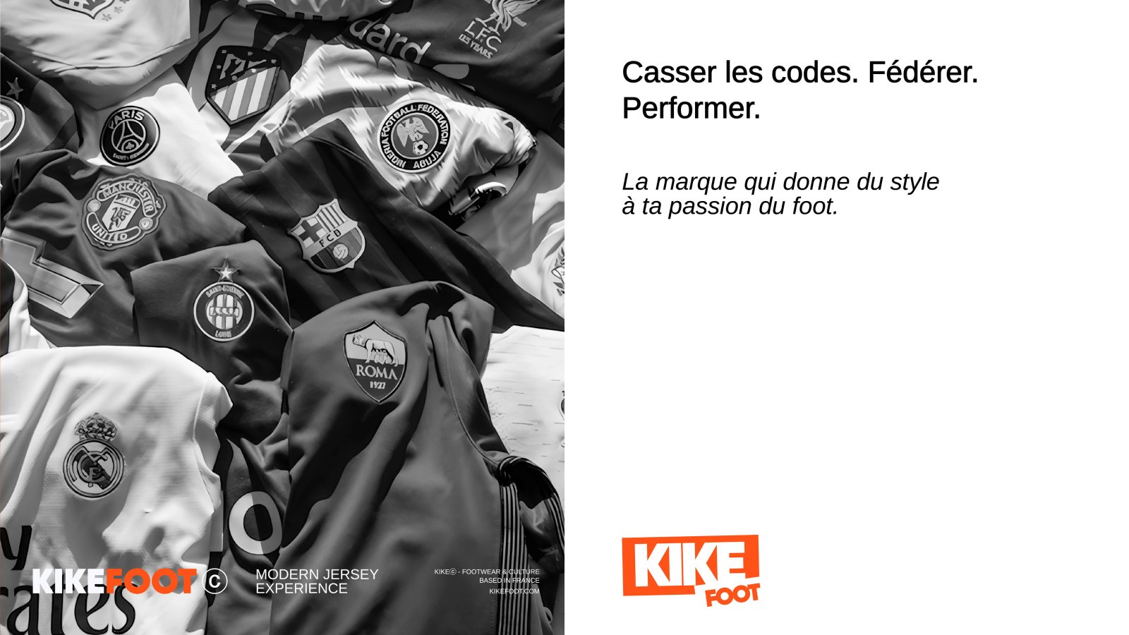 KIKEFOOT — Branding — Vue 12