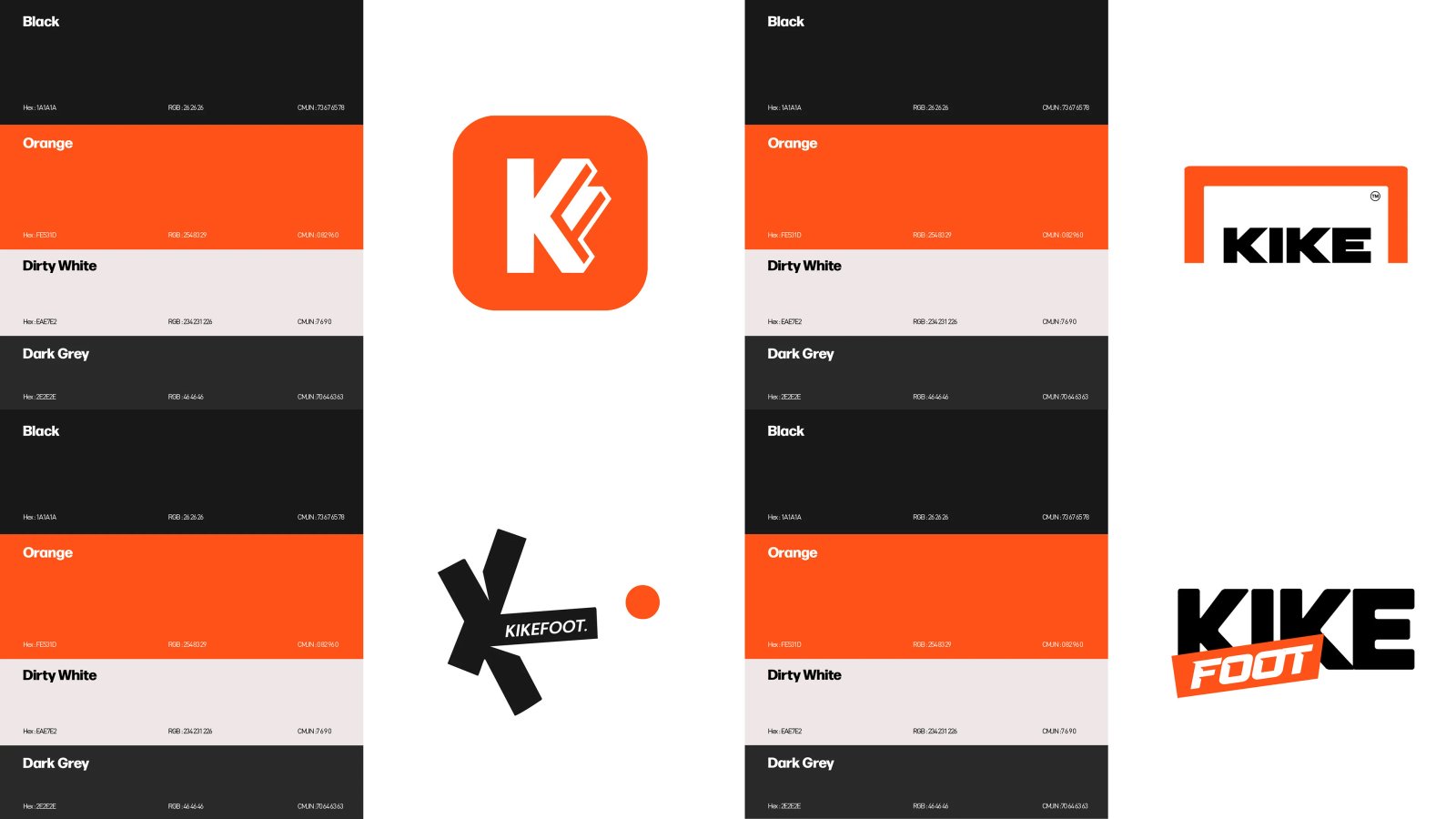 KIKEFOOT — Branding — Vue 23