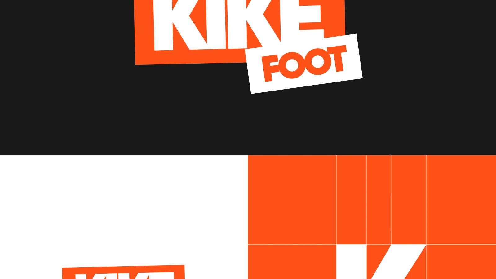 KIKEFOOT — Branding — Vue 7