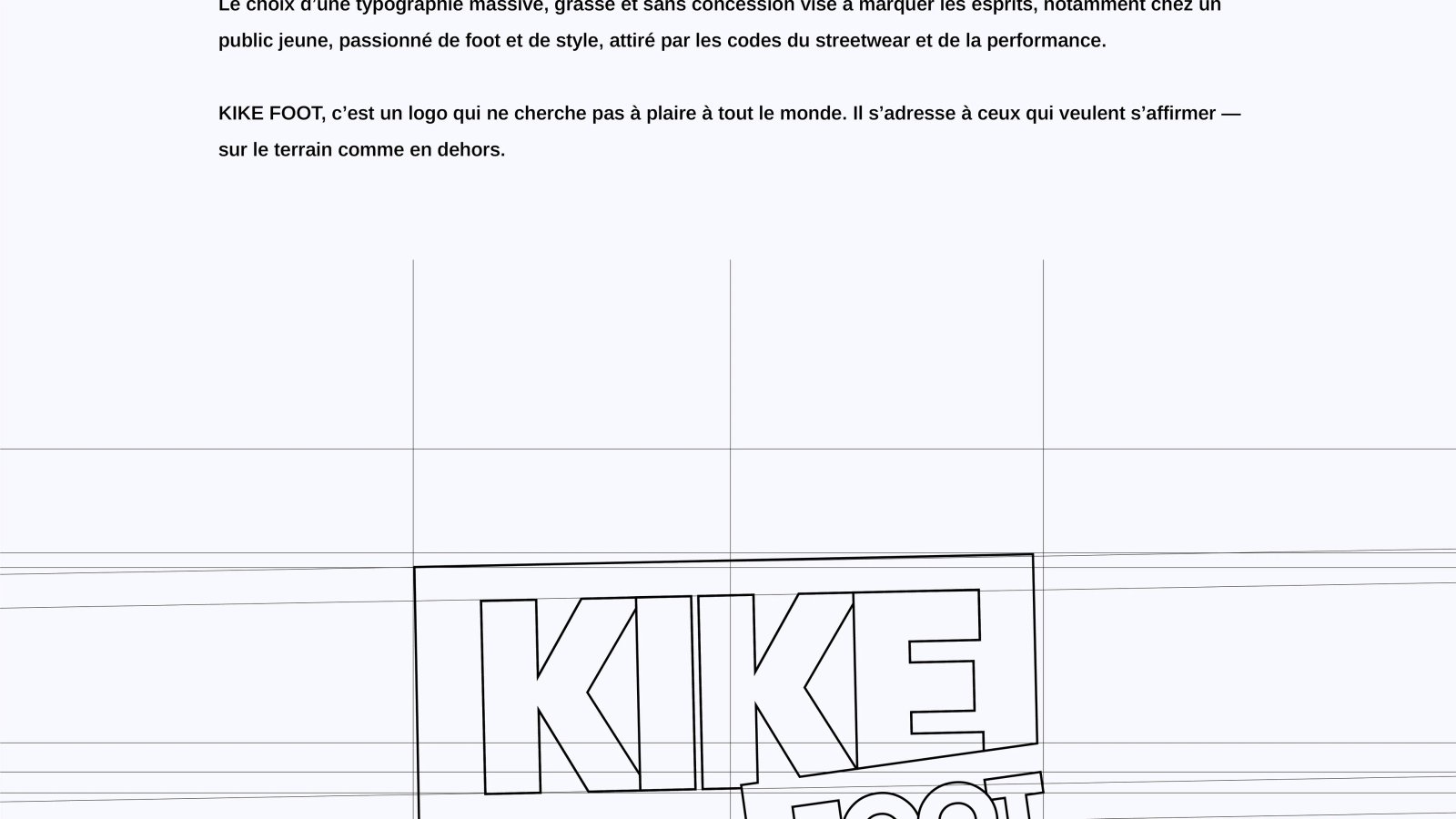 KIKEFOOT — Branding — Vue 5