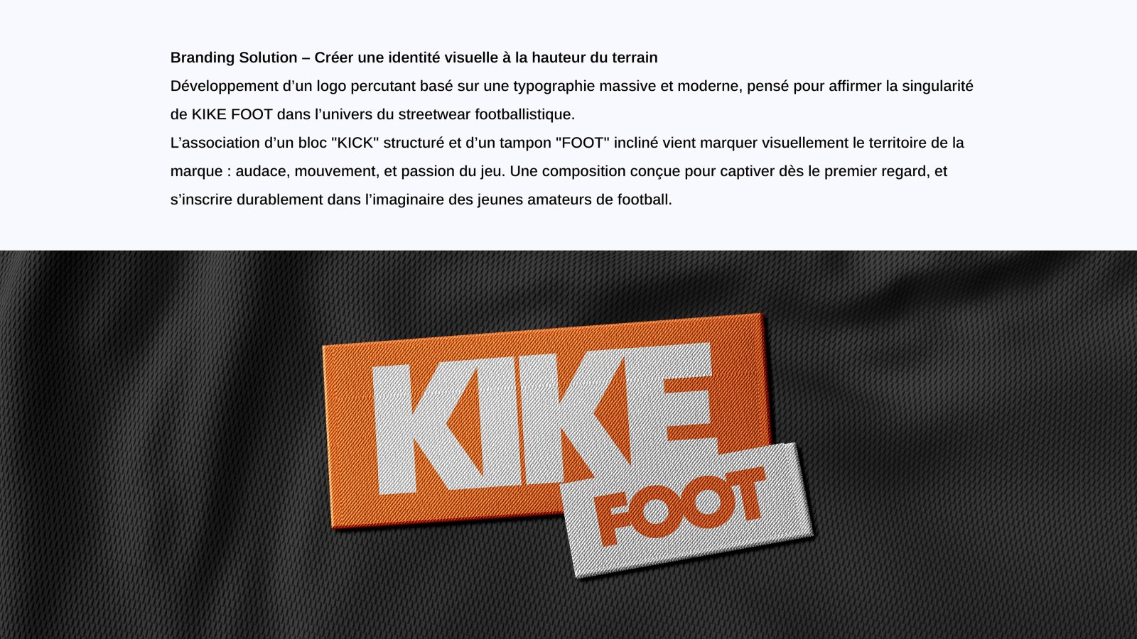 KIKEFOOT — Branding — Vue 14