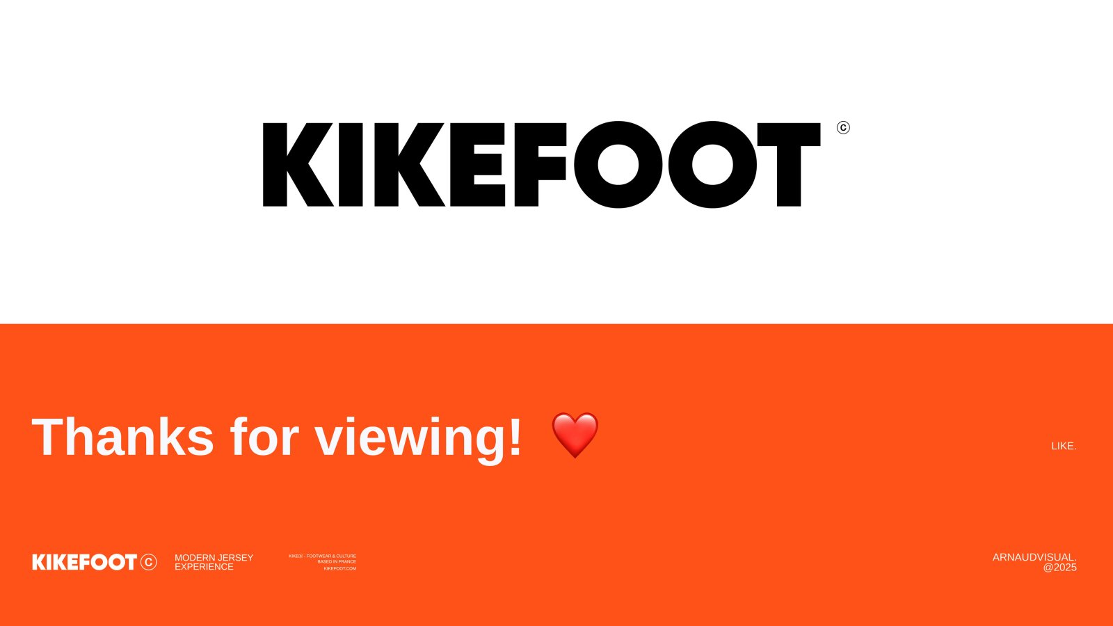KIKEFOOT — Branding — Vue 29