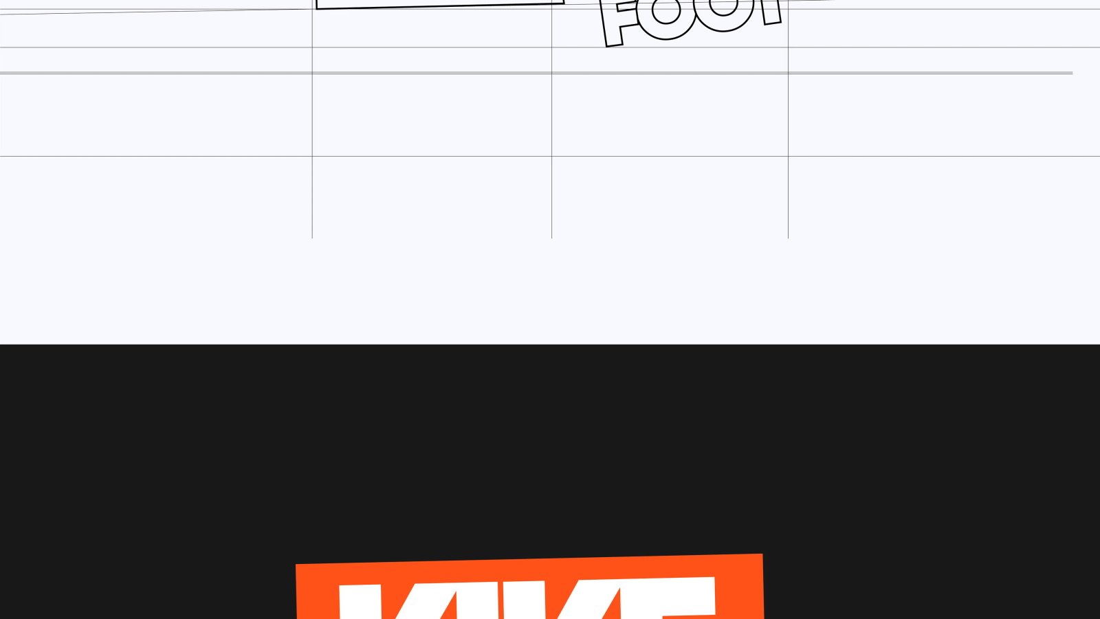 KIKEFOOT — Branding — Vue 6