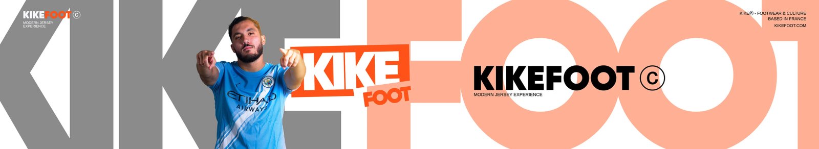 KIKEFOOT — Branding — Vue 16