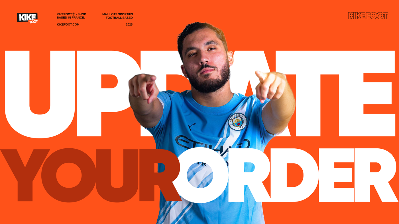 KIKEFOOT — Branding E-commerce — Vue 41