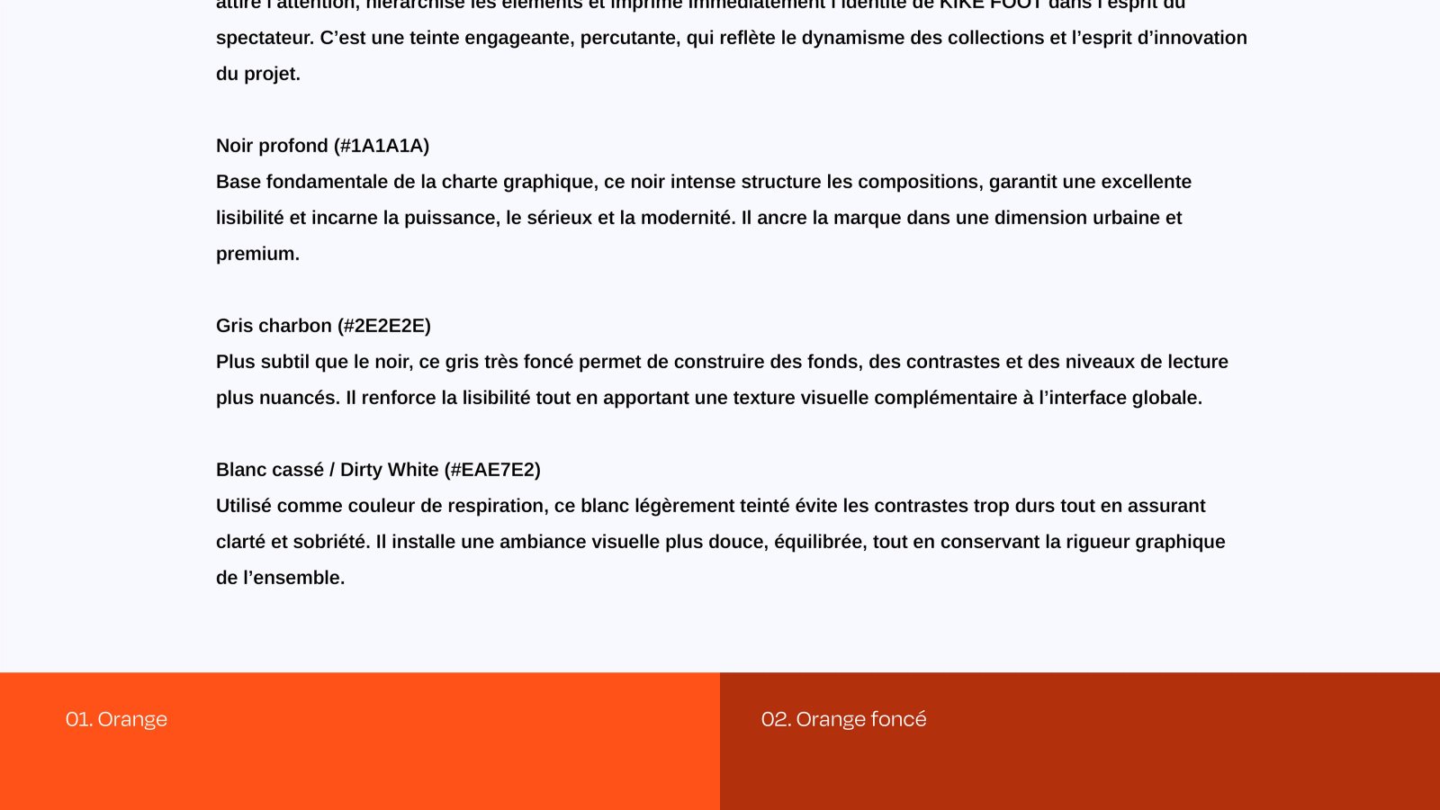 KIKEFOOT — Branding E-commerce — Vue 10