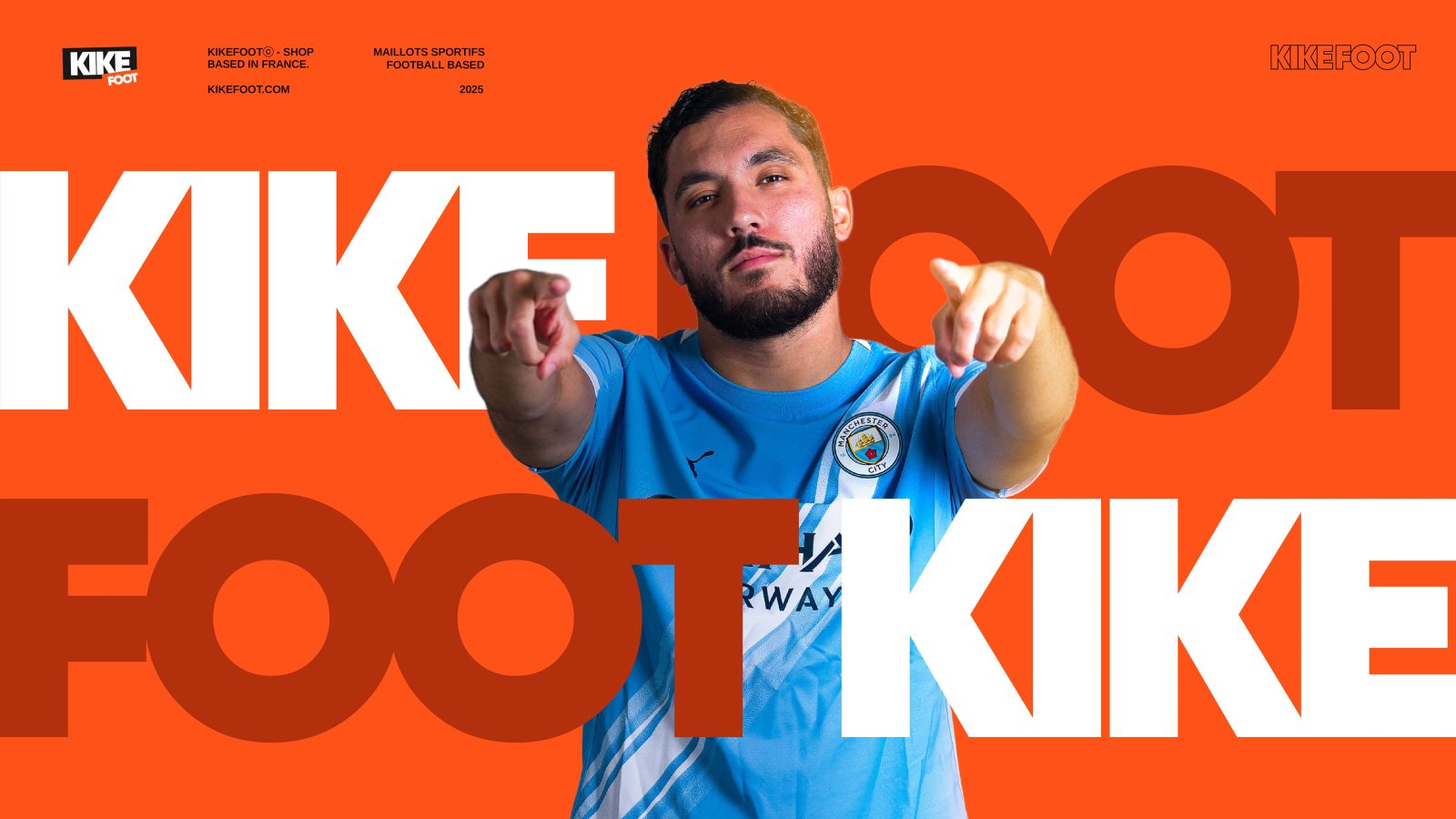 KIKEFOOT — Branding E-commerce — Vue 40