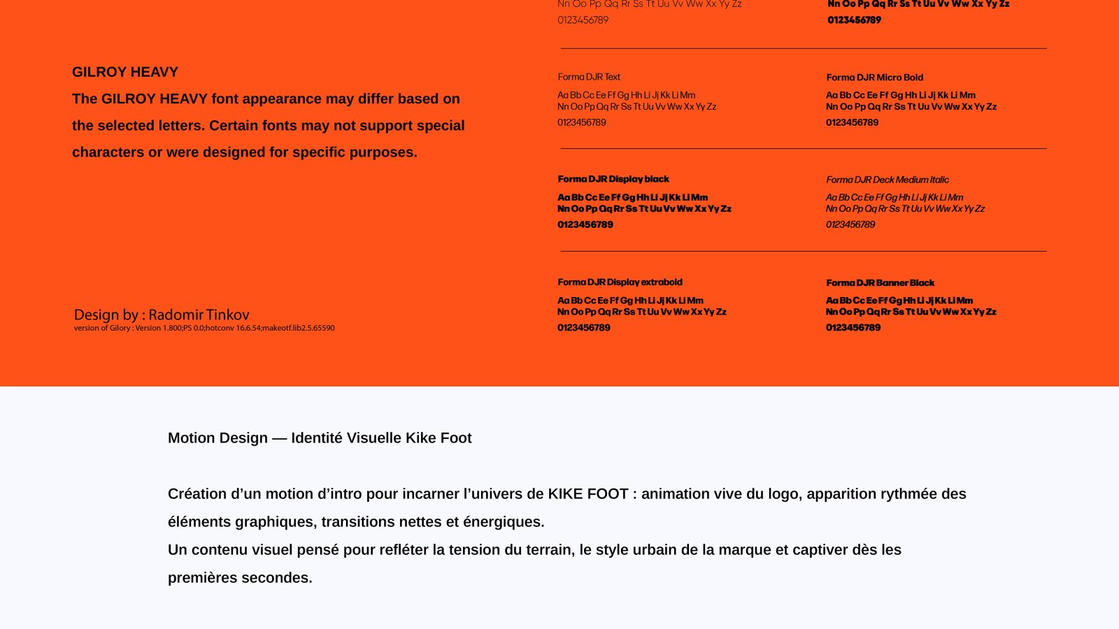 KIKEFOOT — Branding E-commerce — Vue 13