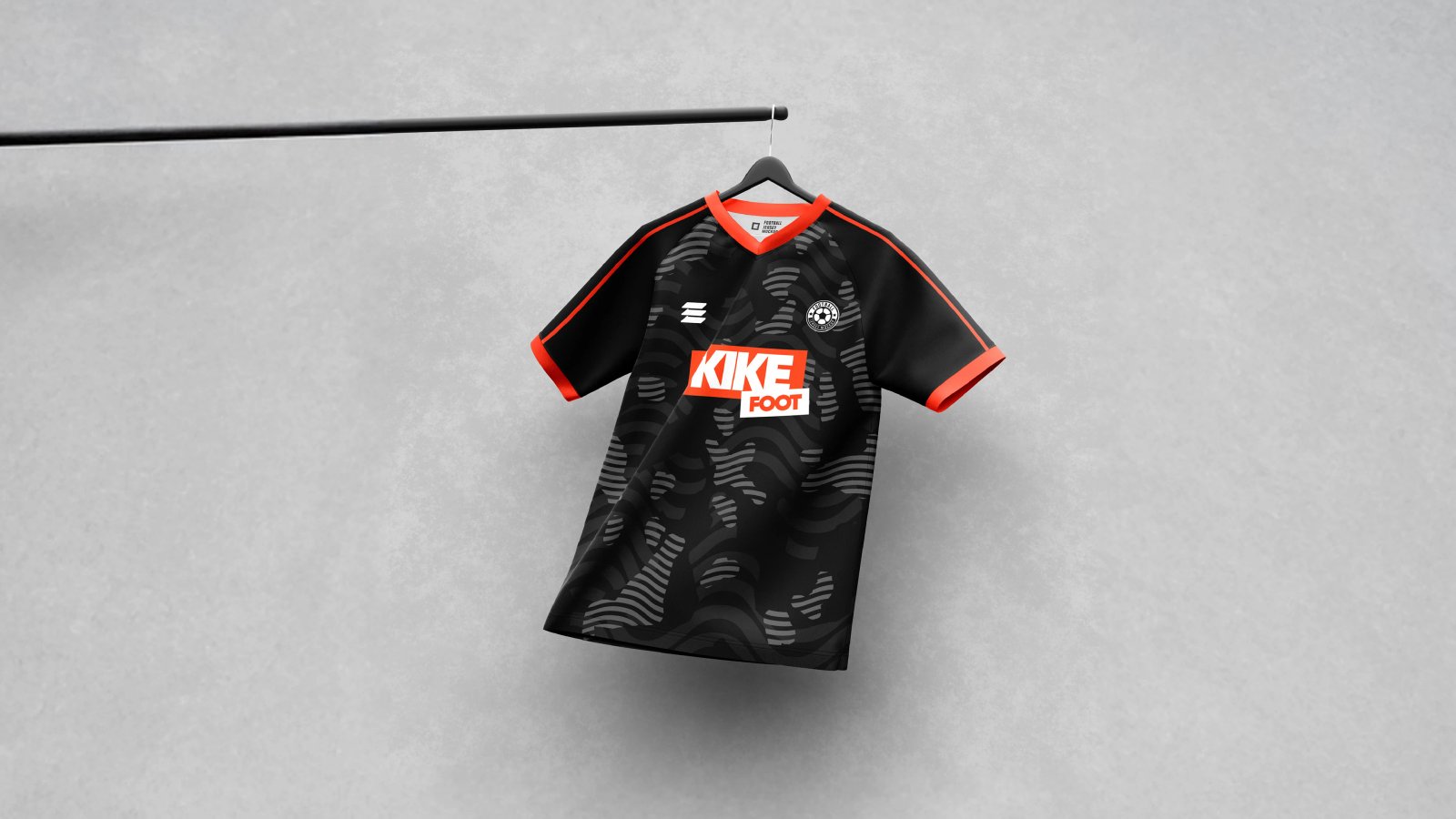 KIKEFOOT — Branding E-commerce — Vue 18