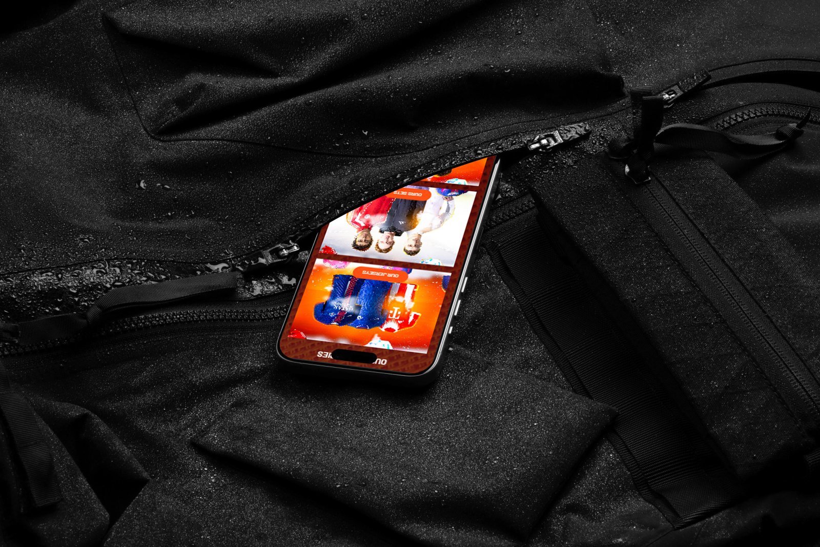 KIKEFOOT — Branding E-commerce — Vue 45