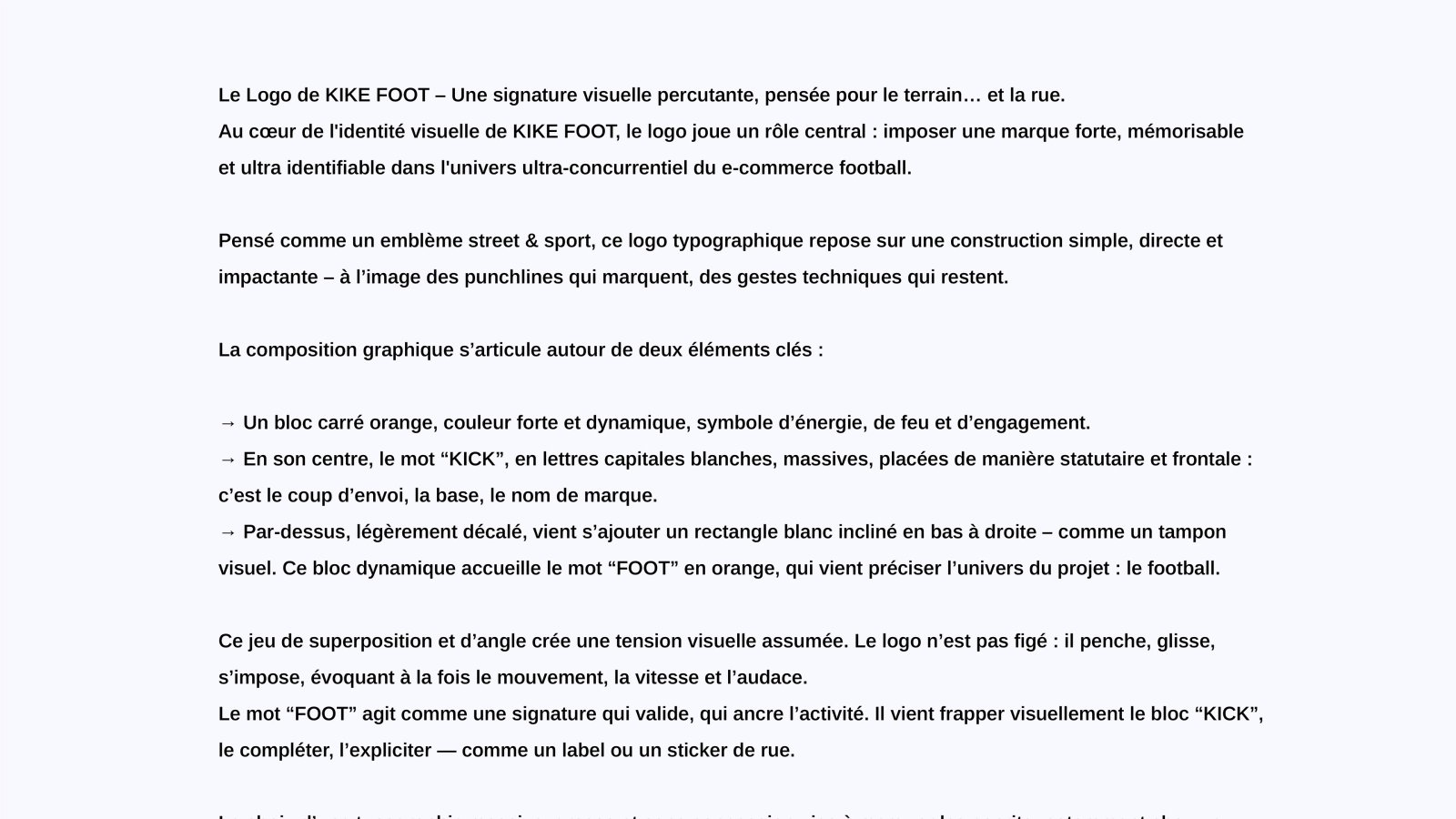 KIKEFOOT — Branding E-commerce — Vue 5