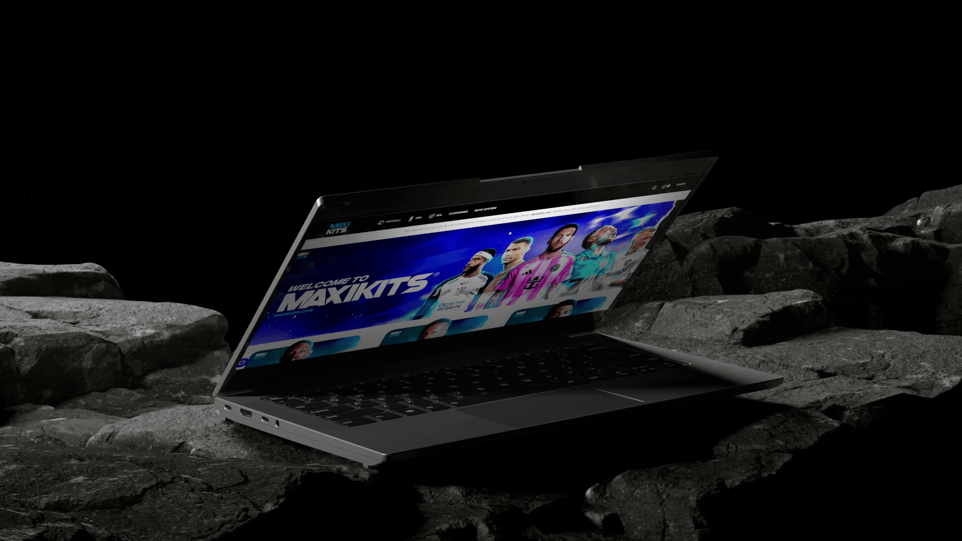 Maxikits — Webdesign — Vue 8