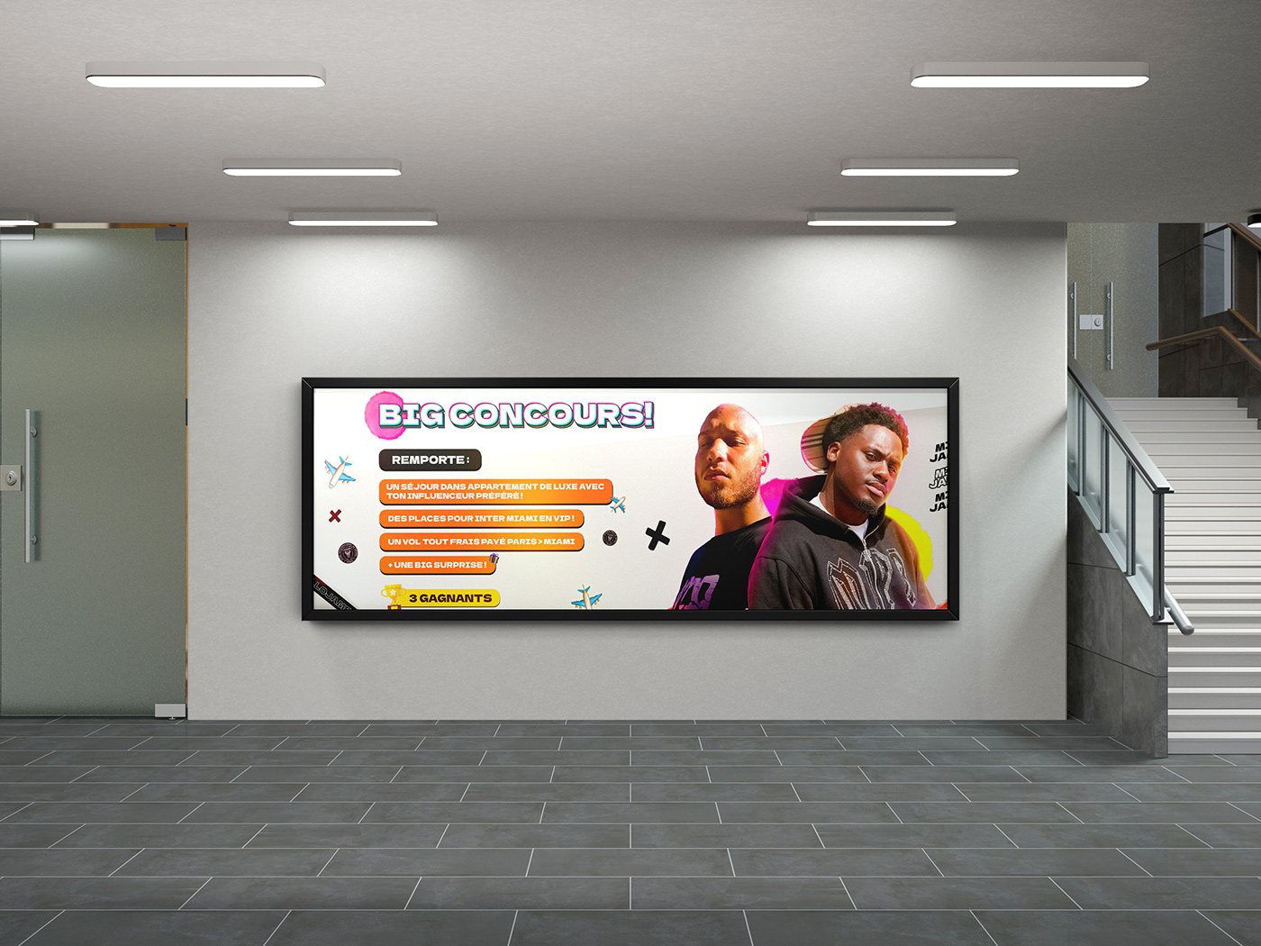 Millo James — Branding & Website Design — Vue 4