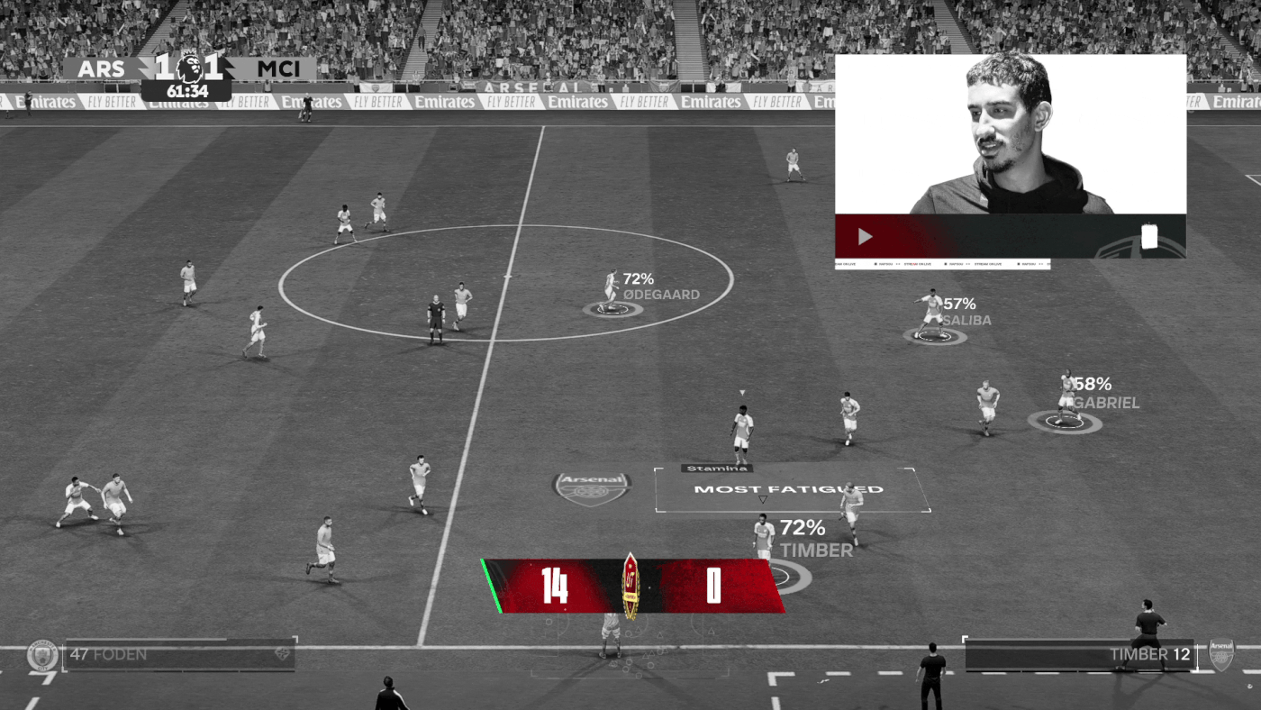 Rafsou — Broadcast Live Design — Vue 25