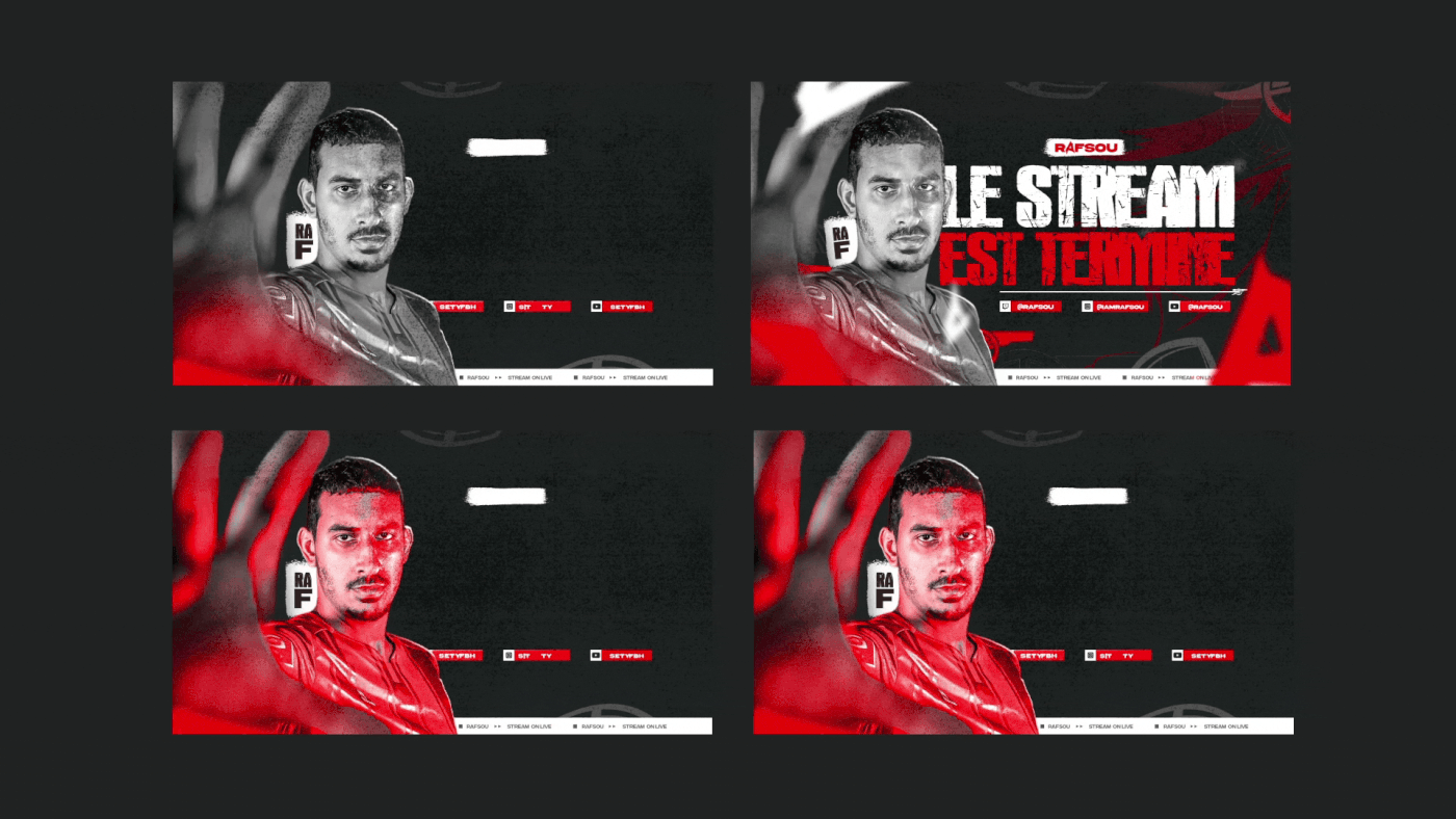 Rafsou — Broadcast Live Design — Vue 8