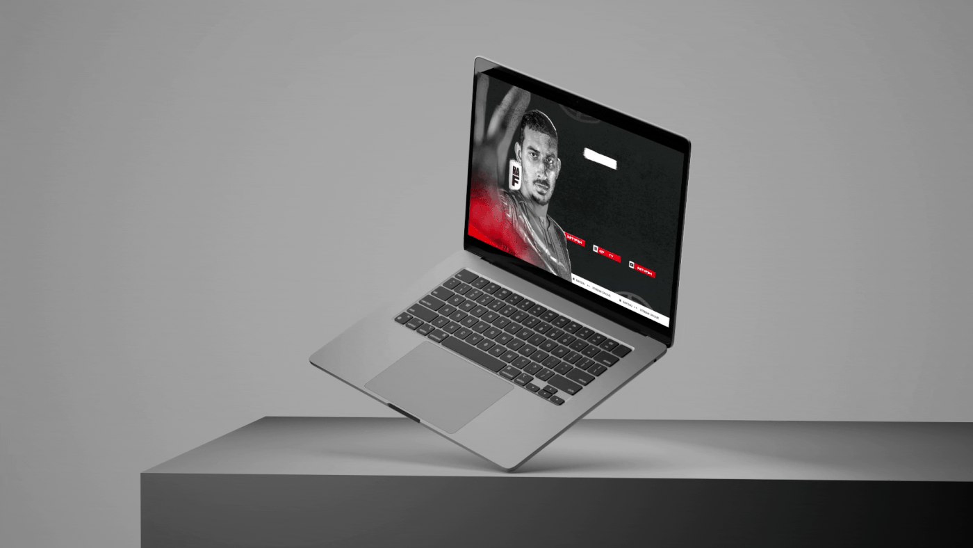 Rafsou — Broadcast Live Design — Vue 18