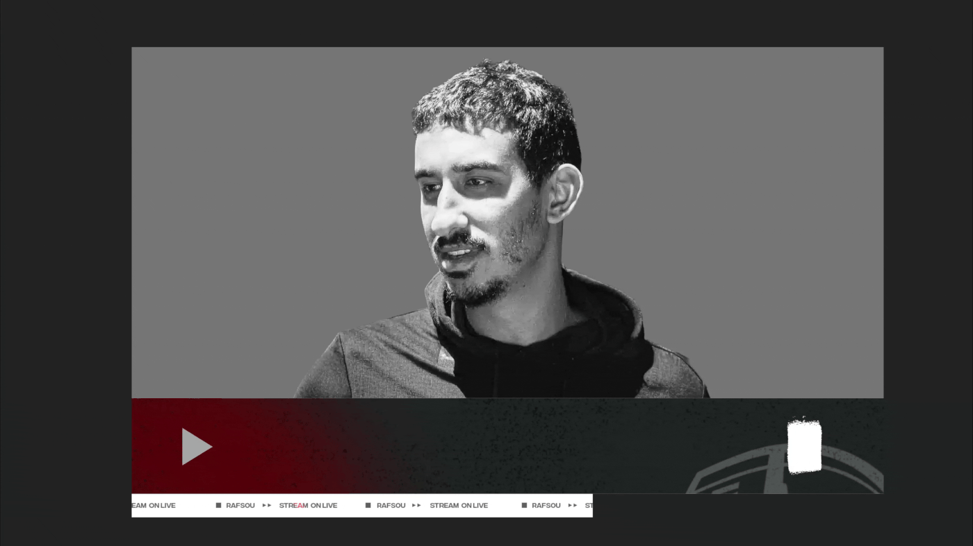 Rafsou — Broadcast Live Design — Vue 23