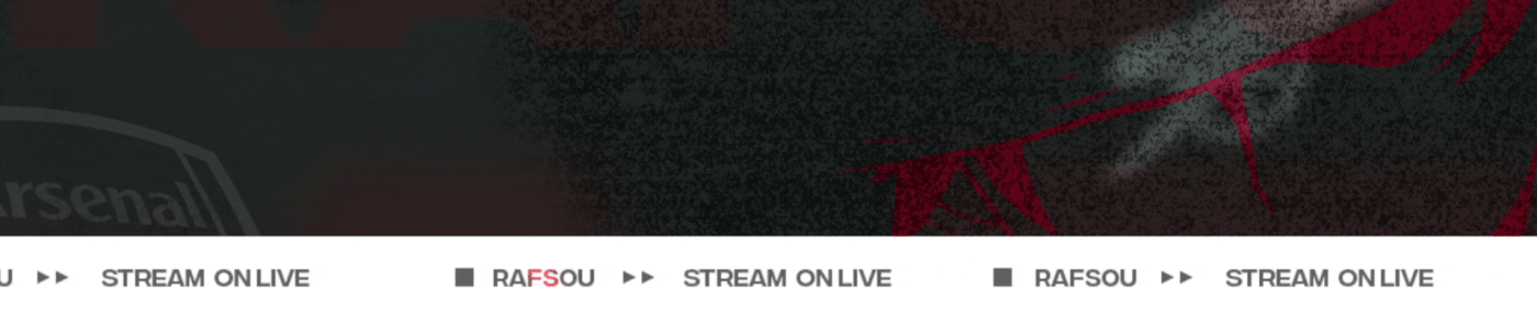 Rafsou — Broadcast Live Design — Vue 27