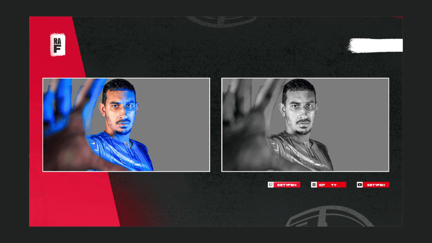 Rafsou — Broadcast Live Design — Vue 17