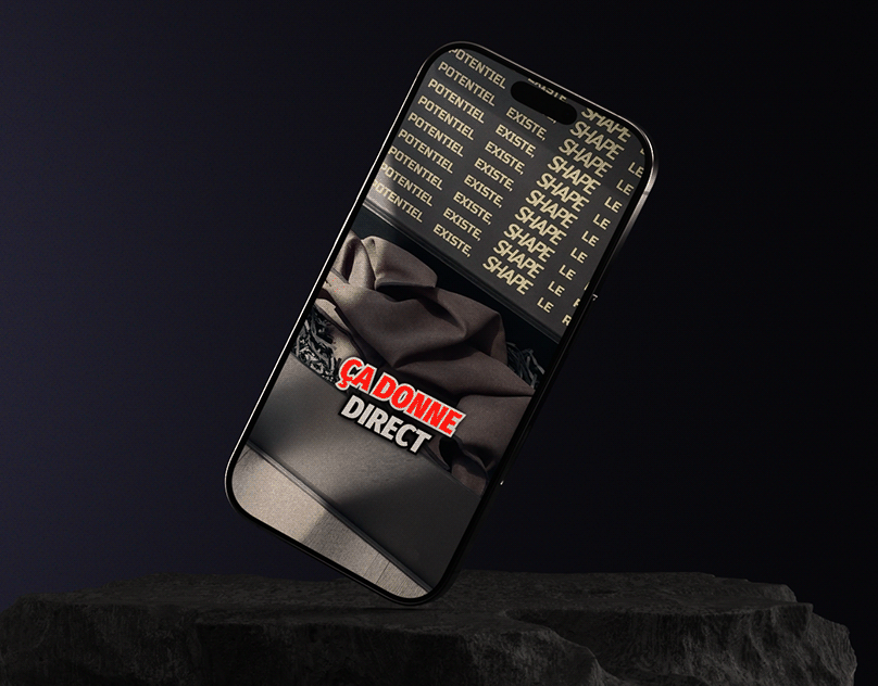 Shape Revive — TikTok Ads Shorts