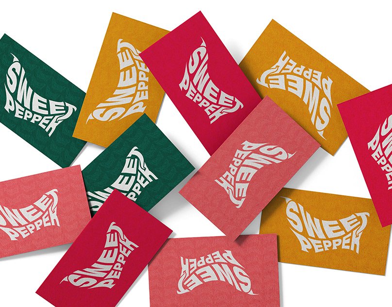 Sweet Pepper — Branding & Direction