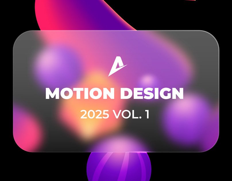 Motion Design — Project VOL. 1