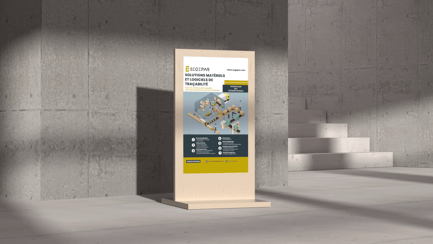 Segepar — Séquence technique — Vue 44