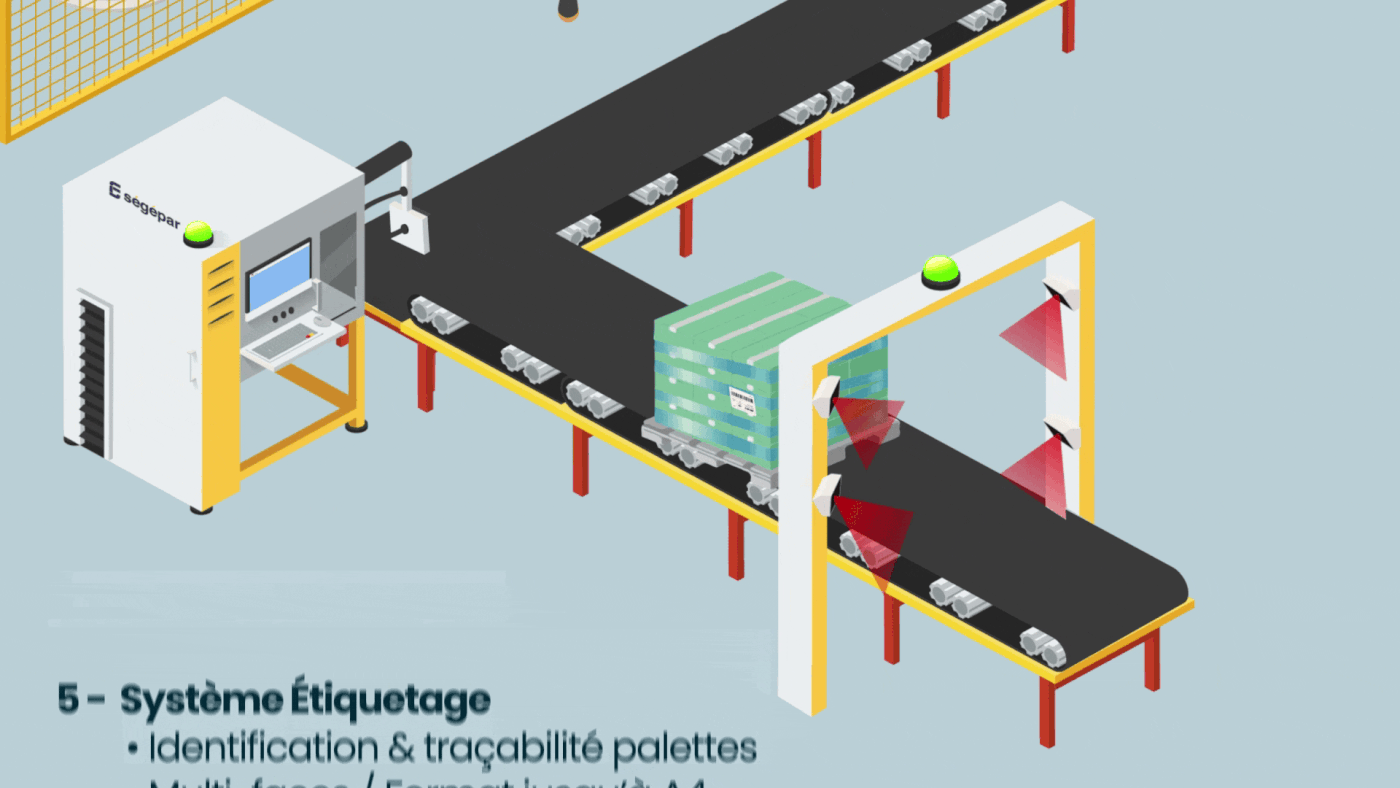 Segepar — Animation industrielle — Vue 35