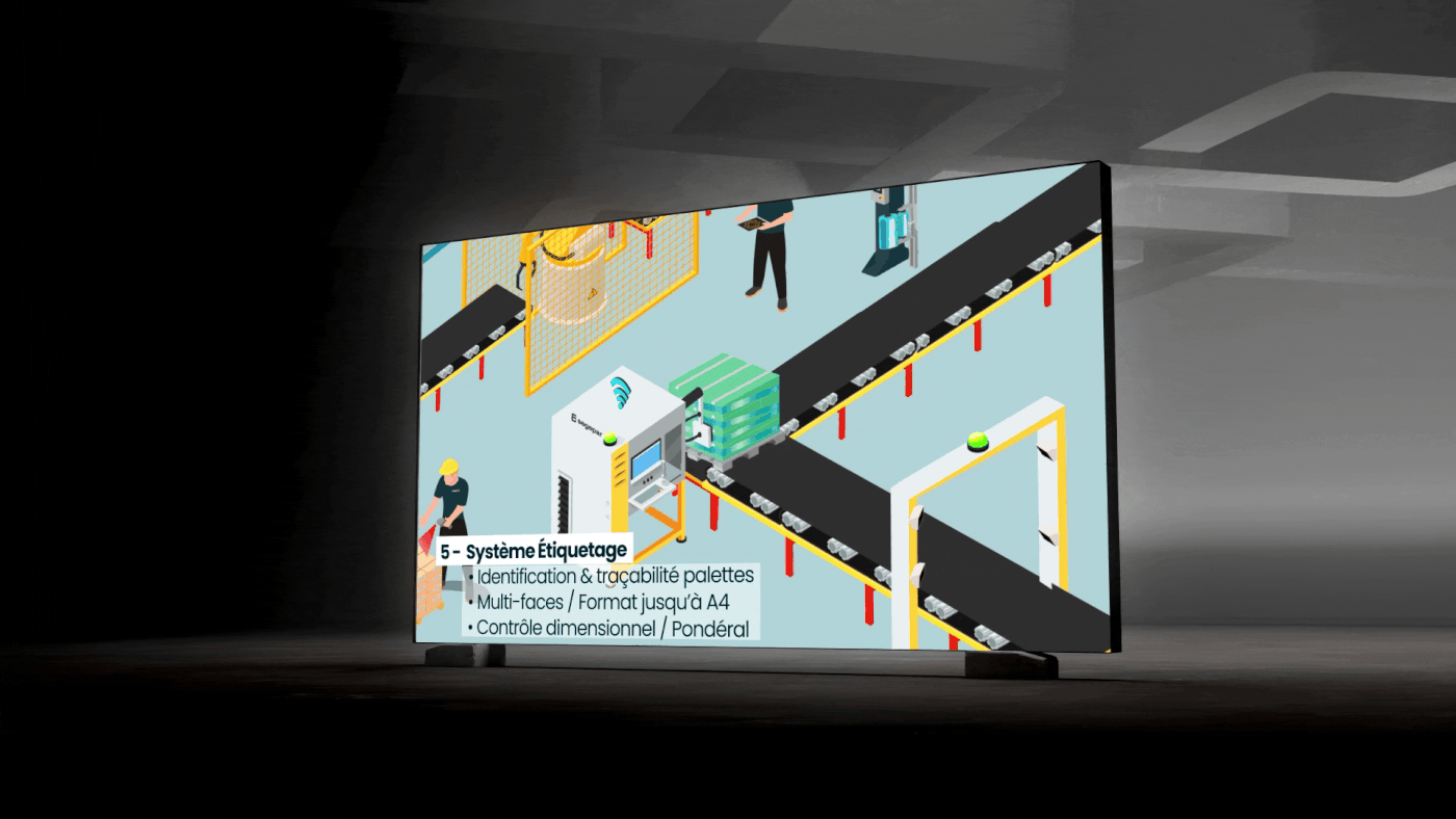 Segepar — Animation loop — Vue 45