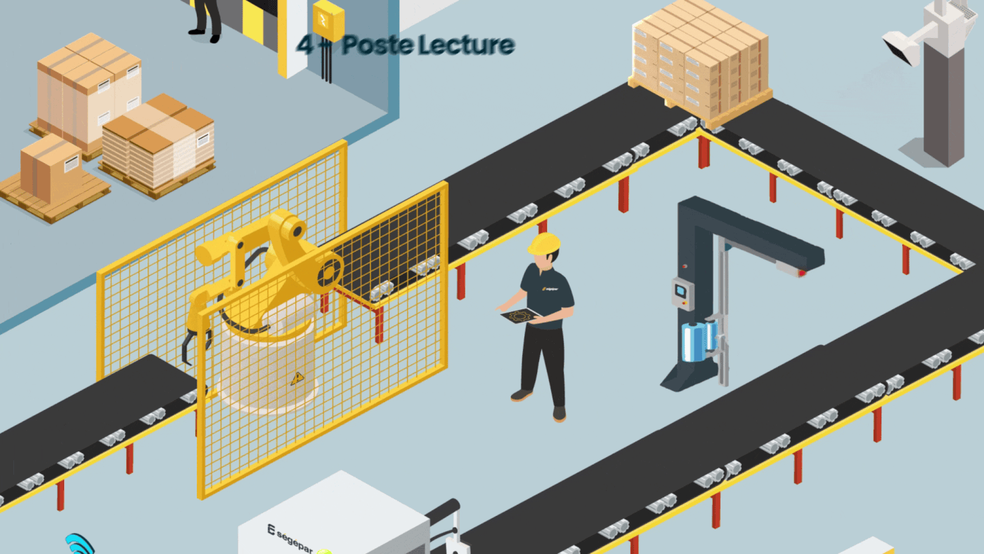 Segepar — Séquence motion — Vue 29