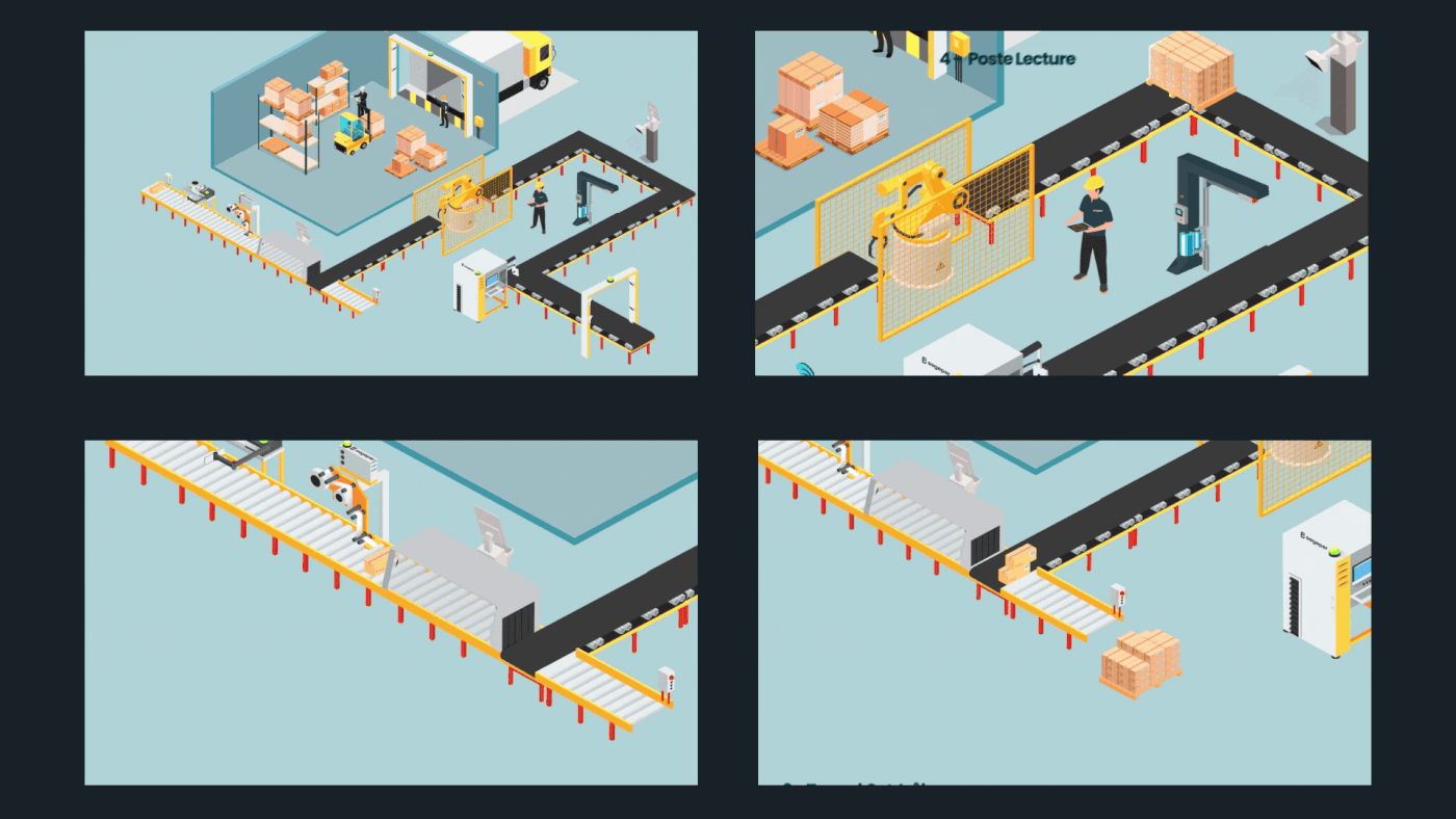 Segepar — Motion design — Vue 16