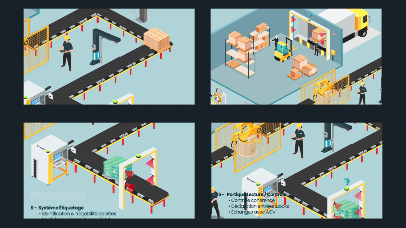 Segepar — Animation corporate — Vue 17